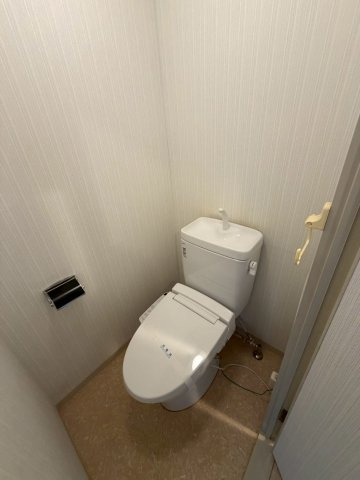 甲南メゾン本山のトイレ