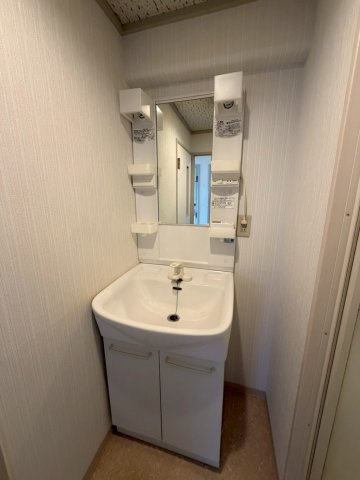 甲南メゾン本山の洗面所