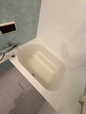 甲南メゾン本山の浴室