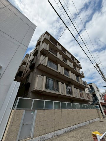 甲南メゾン本山の外観