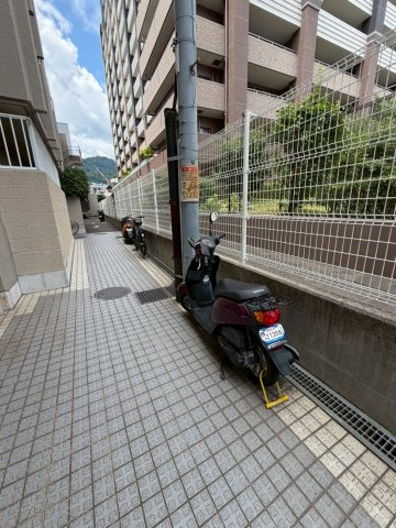甲南メゾン本山のその他共用部分