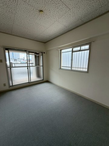 甲南メゾン本山の寝室