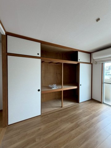 甲南メゾン本山の収納