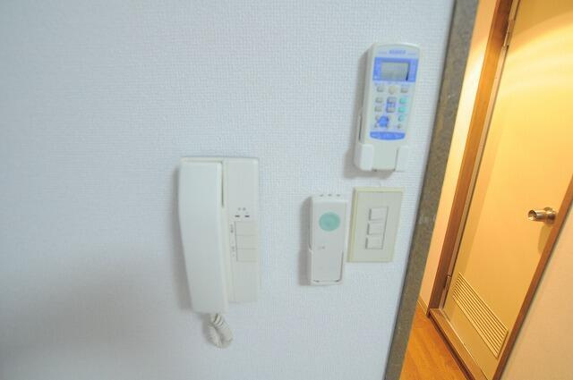 こまばディモーレのセキュリティ