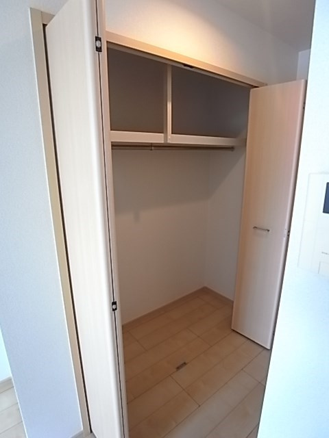 クラールの収納