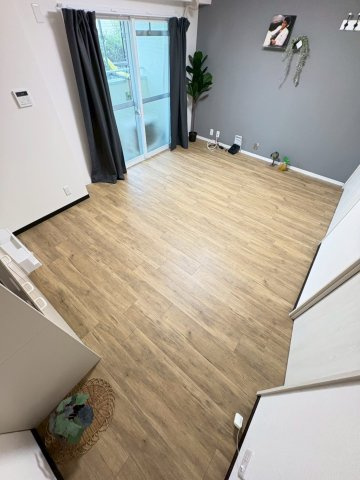 ガーデン協和の寝室