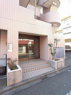 フォレストスズキのエントランス