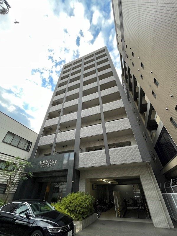アクアシティ日赤通Ⅱ