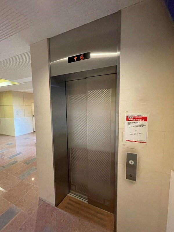 アクアシティ日赤通Ⅱのその他共用部分