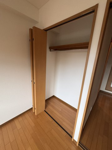 コンコードの収納
