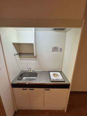 コンコードのキッチン