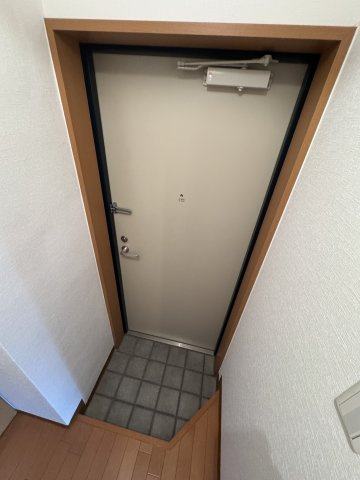 コンコードの玄関