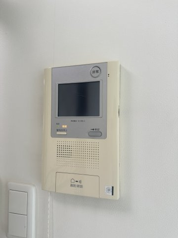 カーサ・リナート東比恵のセキュリティ