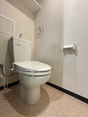 カーサ・リナート東比恵のトイレ