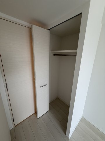 S-RESIDENCE難波Brillerの収納