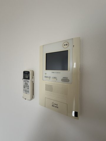 S-RESIDENCE難波Brillerのセキュリティ