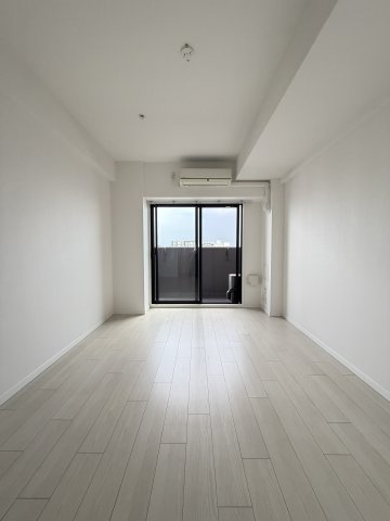 S-RESIDENCE難波Brillerの居間・リビング
