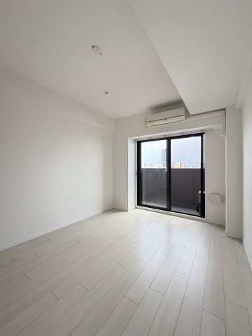S-RESIDENCE難波Brillerの居間・リビング