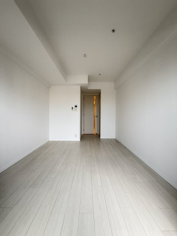 S-RESIDENCE難波Brillerの居間・リビング