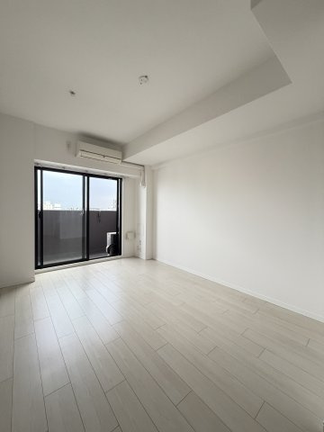 S-RESIDENCE難波Brillerの居間・リビング