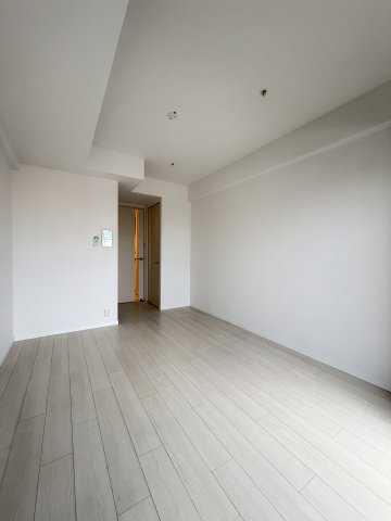 S-RESIDENCE難波Brillerの寝室
