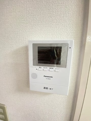 グラン逆瀬川のセキュリティ
