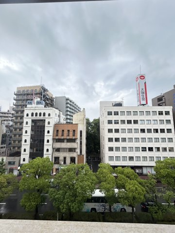 ルミナーレ中山手の展望