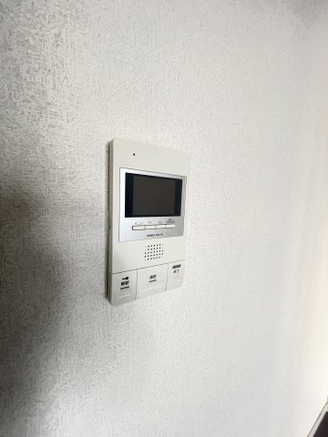 VILLA　MARIAⅡのセキュリティ