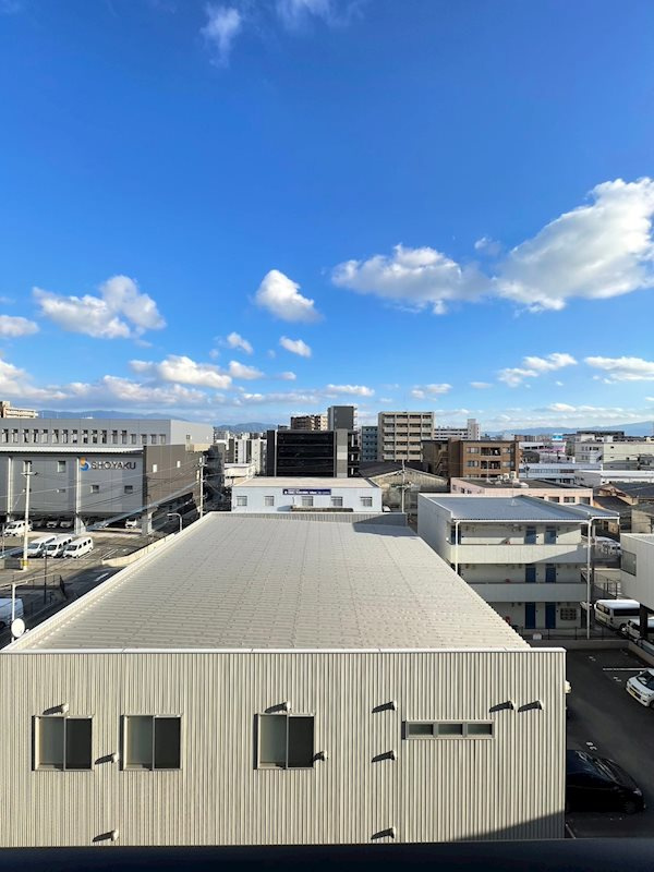 グロースメゾン博多山王の展望