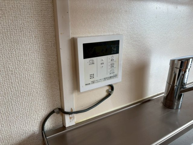 プロミネント馬橋の設備