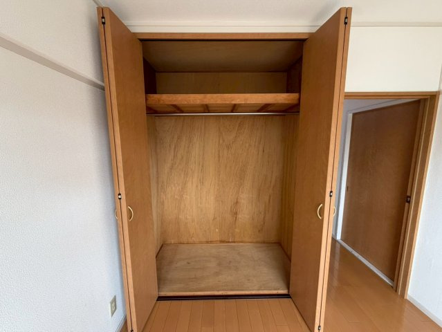 プロミネント馬橋の収納