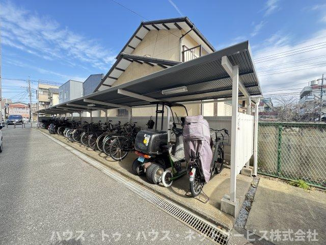 プロミネント馬橋のその他共用部分