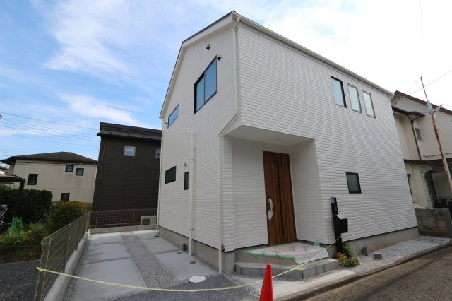 東村山市富士見町２期の外観|西武拝島線「小川」歩1７分

