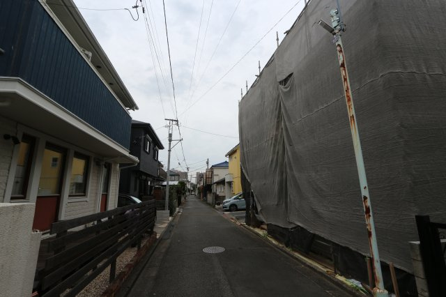 東村山市富士見町２期の外観|SIC＋パントリーまど収納充実プラン♪