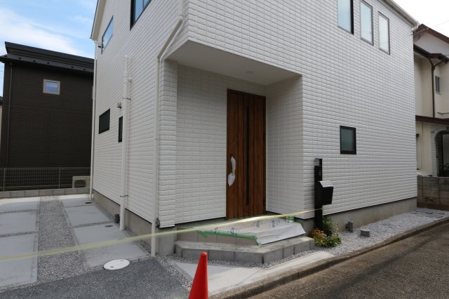 東村山市富士見町２期の外観|省エネ性に優れ、家計に優しい「一次省エネルギー消費量等級６」
