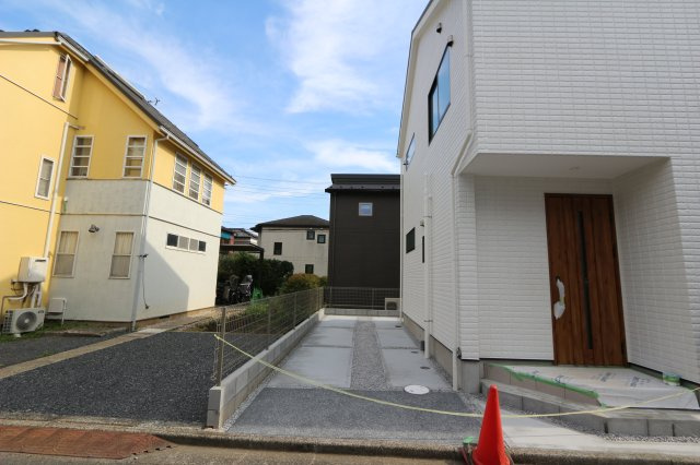 東村山市富士見町２期の外観|断熱等性能等級最高等級５取得