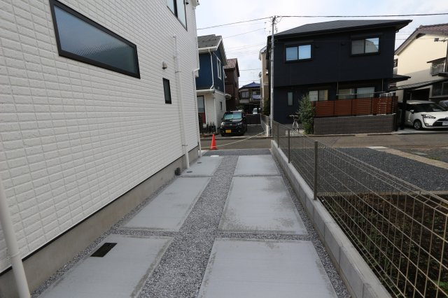 東村山市富士見町２期の外観|家事負担を軽減する食器洗乾燥機付きのキッチンです。