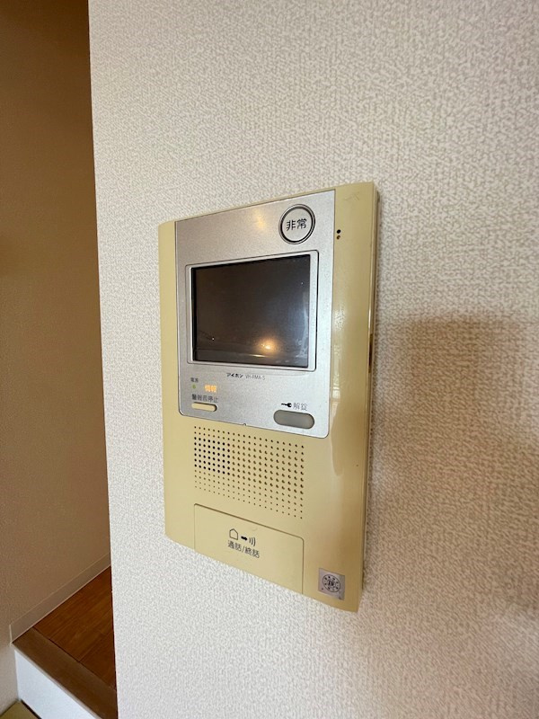 KDX清水レジデンスのセキュリティ