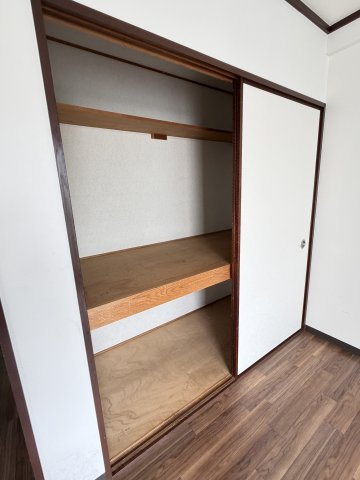 FSビルの収納