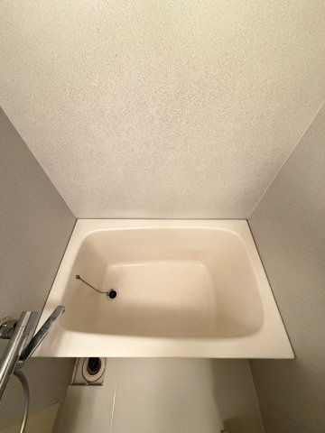 FSビルの浴室
