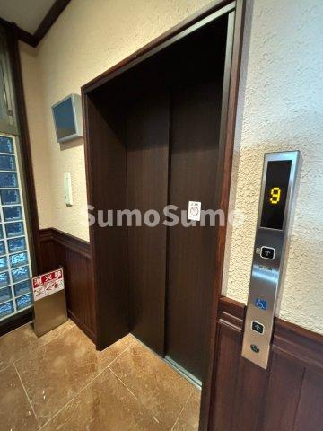 B-PROUD天満橋のその他共用部分