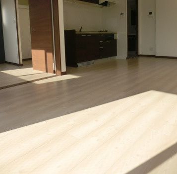 Ｃａｓａ　Ｌｕｃｅｏの居間・リビング