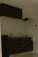 Ｃａｓａ　Ｌｕｃｅｏのキッチン