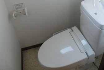 Ｃａｓａ　Ｌｕｃｅｏのトイレ