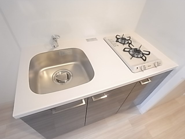エスリード神戸ハーバーテラスのキッチン