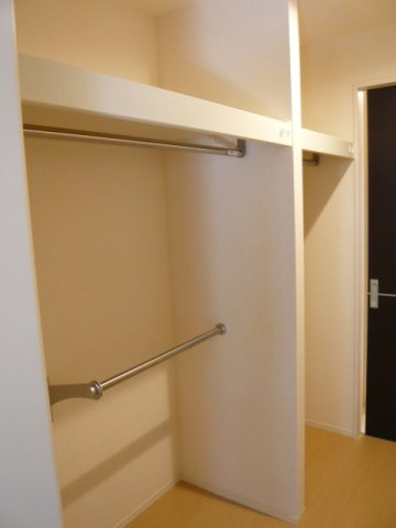D House southの収納
