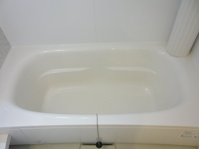 D House southの浴室