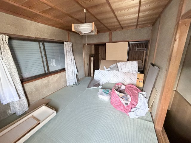 丹波市春日町野村の中古一戸建の和室|2階