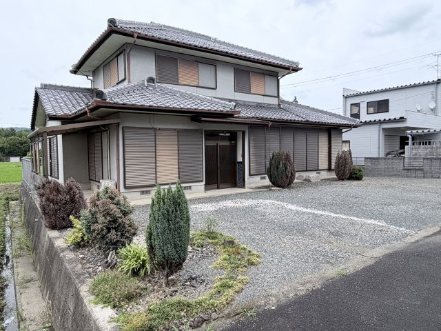 丹波市春日町野村の中古一戸建の外観