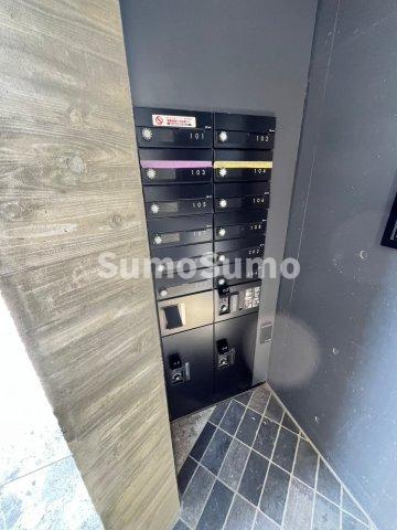 LEGALAND駒沢大学ANNEX のその他共用部分